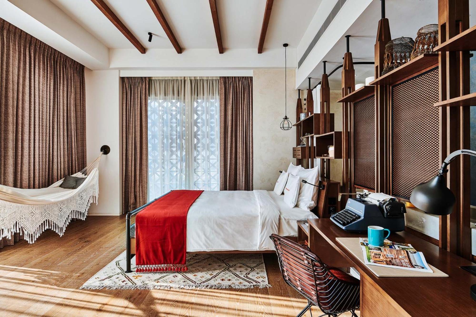 25Hours Hotel Dubai One Central Eksteriør bilde