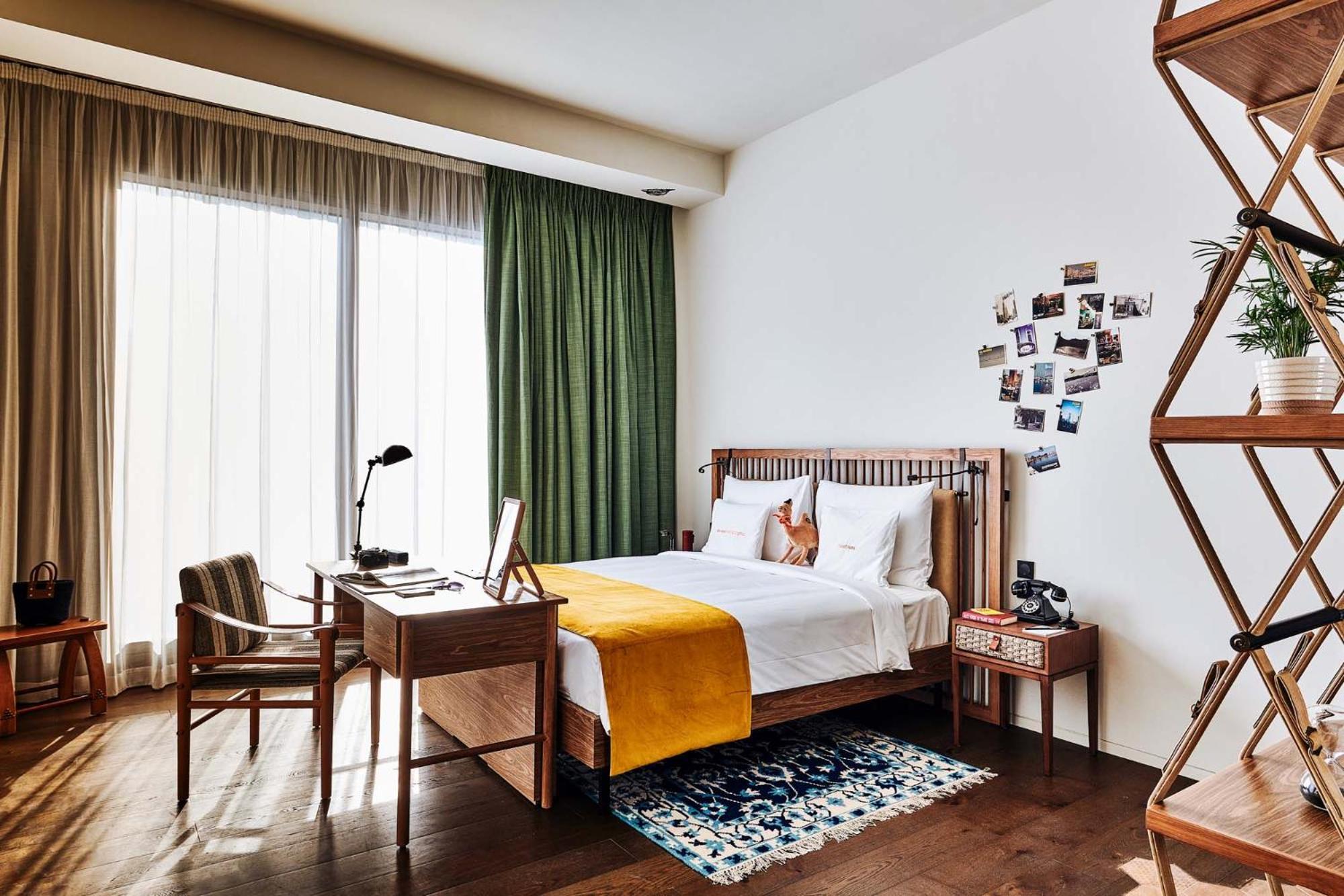 25Hours Hotel Dubai One Central Eksteriør bilde