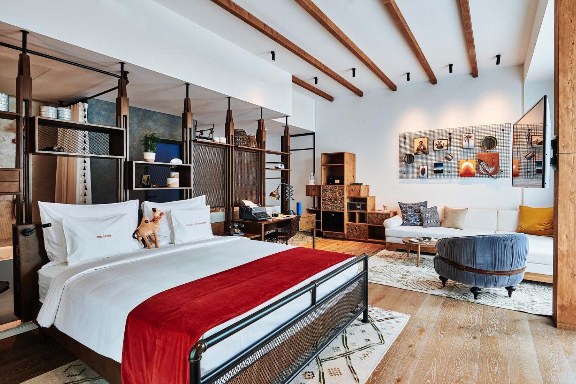 25Hours Hotel Dubai One Central Eksteriør bilde